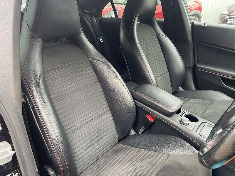 Mercedes-Benz CLA 1.8 CLA200 CDI AMG Sport Coupe 4dr Diesel 7G-DCT Euro 5 (s/s) (136 ps) 4dr Automatic 2026