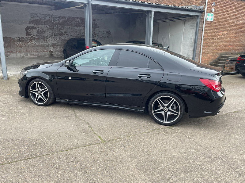 Mercedes-Benz CLA 1.8 CLA200 CDI AMG Sport Coupe 4dr Diesel 7G-DCT Euro 5 (s/s) (136 ps) 4dr Automatic 2026