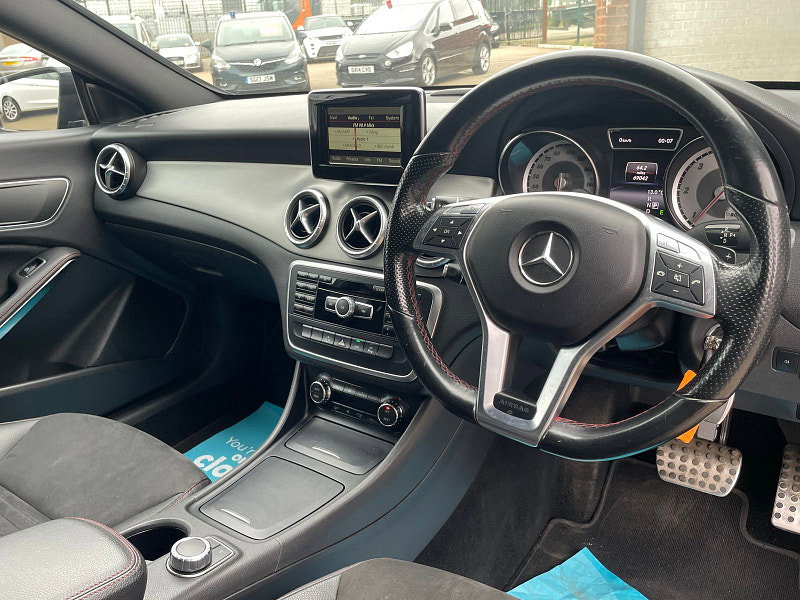 Mercedes-Benz CLA 1.8 CLA200 CDI AMG Sport Coupe 4dr Diesel 7G-DCT Euro 5 (s/s) (136 ps) 4dr Automatic 2026