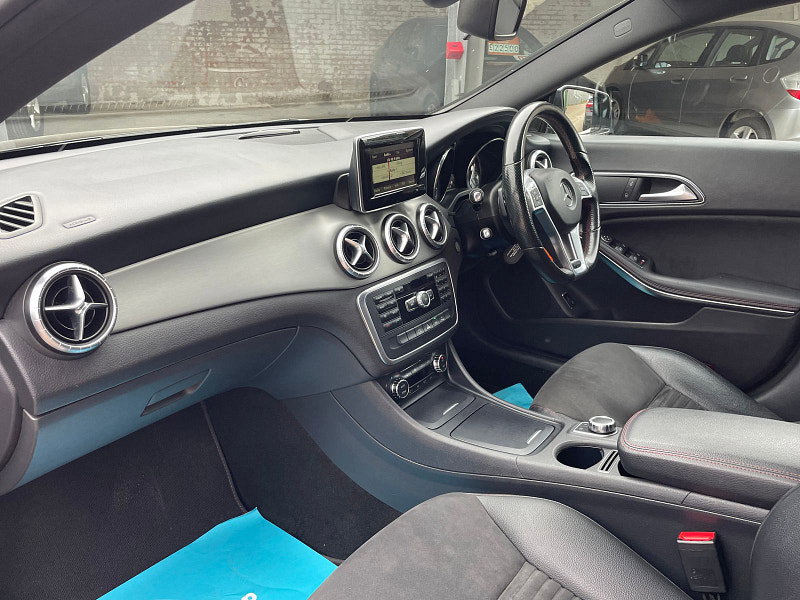 Mercedes-Benz CLA 1.8 CLA200 CDI AMG Sport Coupe 4dr Diesel 7G-DCT Euro 5 (s/s) (136 ps) 4dr Automatic 2026