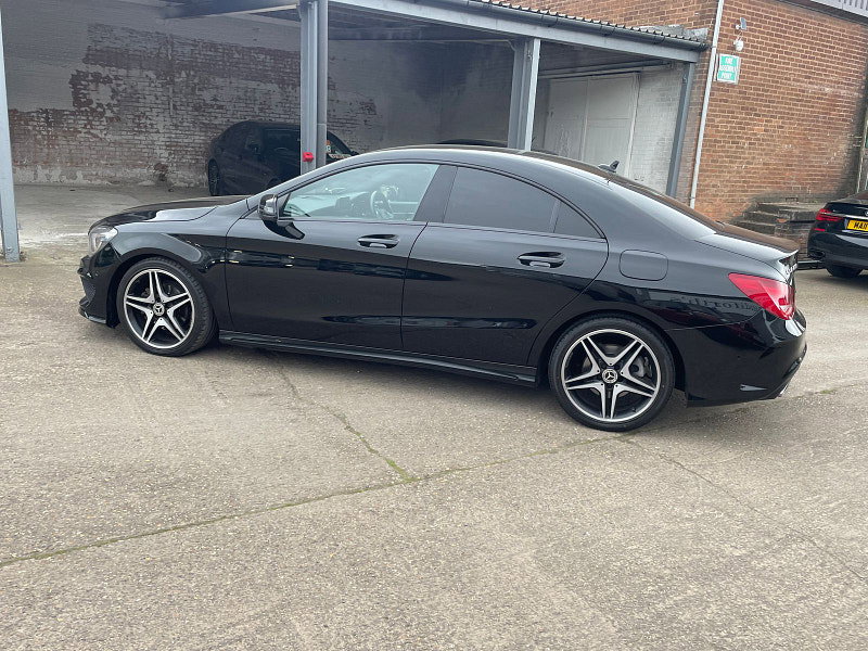 Mercedes-Benz CLA 1.8 CLA200 CDI AMG Sport Coupe 4dr Diesel 7G-DCT Euro 5 (s/s) (136 ps) 4dr Automatic 2026