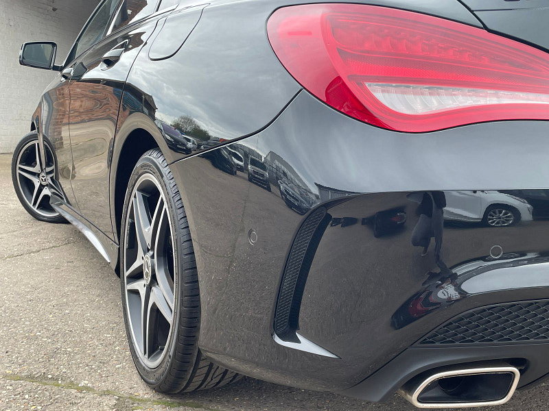 Mercedes-Benz CLA 1.8 CLA200 CDI AMG Sport Coupe 4dr Diesel 7G-DCT Euro 5 (s/s) (136 ps) 4dr Automatic 2026
