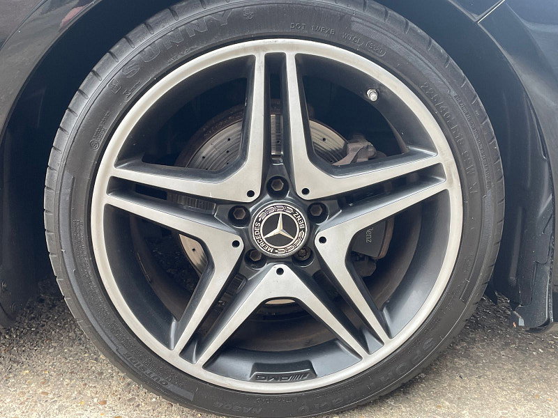 Mercedes-Benz CLA 1.8 CLA200 CDI AMG Sport Coupe 4dr Diesel 7G-DCT Euro 5 (s/s) (136 ps) 4dr Automatic 2026