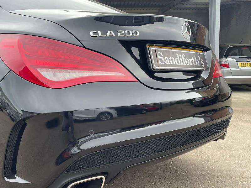 Mercedes-Benz CLA 1.8 CLA200 CDI AMG Sport Coupe 4dr Diesel 7G-DCT Euro 5 (s/s) (136 ps) 4dr Automatic 2026
