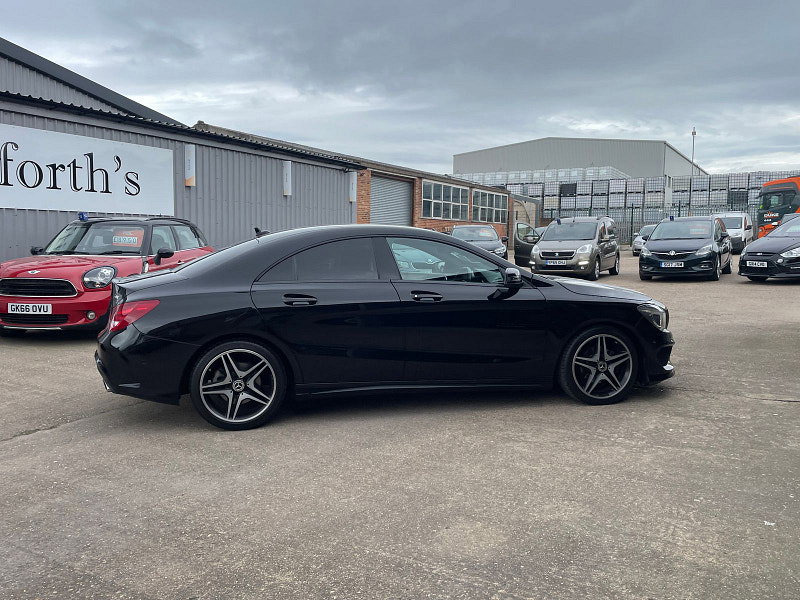Mercedes-Benz CLA 1.8 CLA200 CDI AMG Sport Coupe 4dr Diesel 7G-DCT Euro 5 (s/s) (136 ps) 4dr Automatic 2026