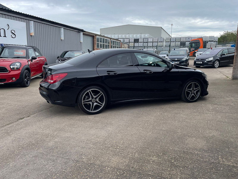 Mercedes-Benz CLA 1.8 CLA200 CDI AMG Sport Coupe 4dr Diesel 7G-DCT Euro 5 (s/s) (136 ps) 4dr Automatic 2026