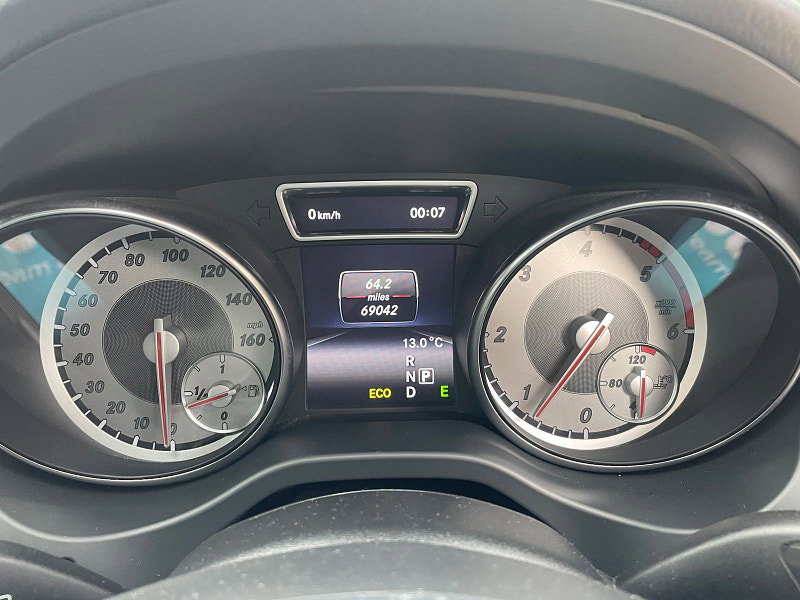 Mercedes-Benz CLA 1.8 CLA200 CDI AMG Sport Coupe 4dr Diesel 7G-DCT Euro 5 (s/s) (136 ps) 4dr Automatic 2026