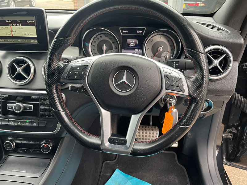 Mercedes-Benz CLA 1.8 CLA200 CDI AMG Sport Coupe 4dr Diesel 7G-DCT Euro 5 (s/s) (136 ps) 4dr Automatic 2026