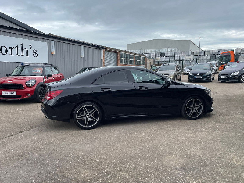 Mercedes-Benz CLA 1.8 CLA200 CDI AMG Sport Coupe 4dr Diesel 7G-DCT Euro 5 (s/s) (136 ps) 4dr Automatic 2026