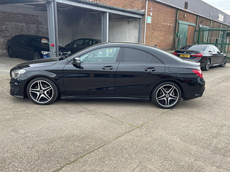Mercedes-Benz CLA 1.8 CLA200 CDI AMG Sport Coupe 4dr Diesel 7G-DCT Euro 5 (s/s) (136 ps) 4dr Automatic 2026