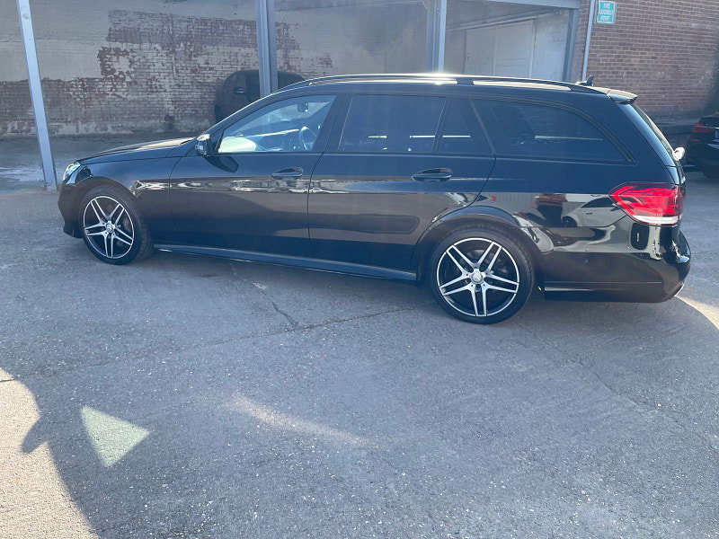 Mercedes-Benz E Class 3.0 E350 V6 BlueTEC AMG Night Edition Estate 5dr Diesel G-Tronic+ Euro 6 (s/s) (258 ps) 5dr Automatic 2026
