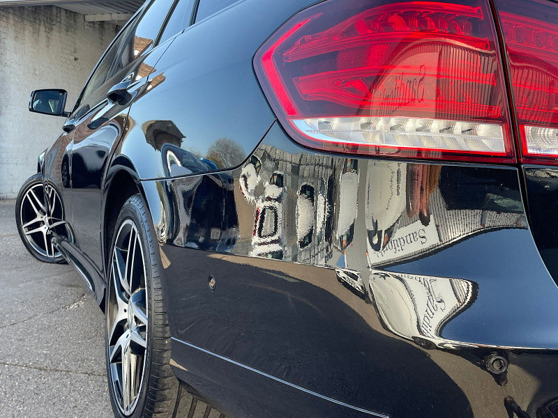 Mercedes-Benz E Class 3.0 E350 V6 BlueTEC AMG Night Edition Estate 5dr Diesel G-Tronic+ Euro 6 (s/s) (258 ps) 5dr Automatic 2026