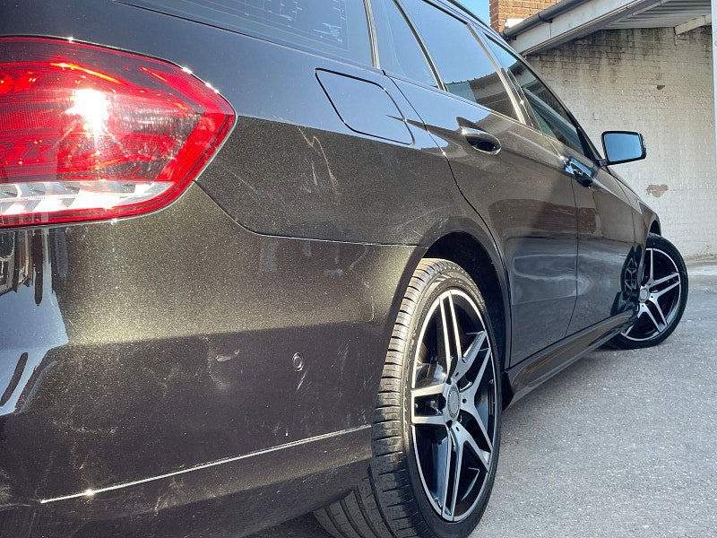 Mercedes-Benz E Class 3.0 E350 V6 BlueTEC AMG Night Edition Estate 5dr Diesel G-Tronic+ Euro 6 (s/s) (258 ps) 5dr Automatic 2026