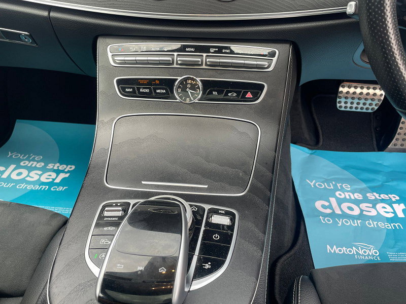 Mercedes-Benz E Class 3.0 E350d V6 AMG Line (Premium Plus) Coupe 2dr Diesel G-Tronic+ 4MATIC Euro 6 (s/s) (258 ps) 2dr Automatic 2026