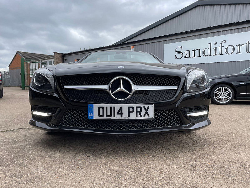 Mercedes-Benz SL 3.5 SL350 AMG Sport Auto 2d 306 BHP 2dr Automatic 2026
