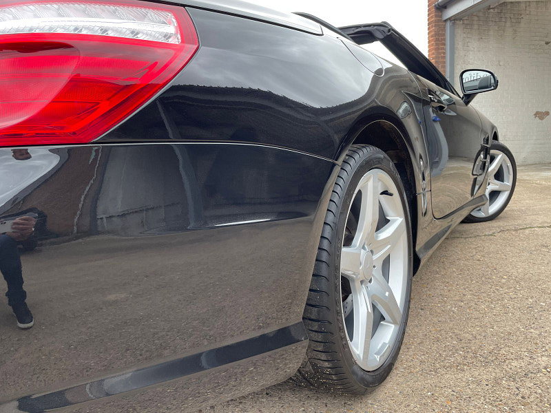 Mercedes-Benz SL 3.5 SL350 AMG Sport Auto 2d 306 BHP 2dr Automatic 2026