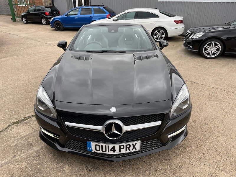 Mercedes-Benz SL 3.5 SL350 AMG Sport Auto 2d 306 BHP 2dr Automatic 2026