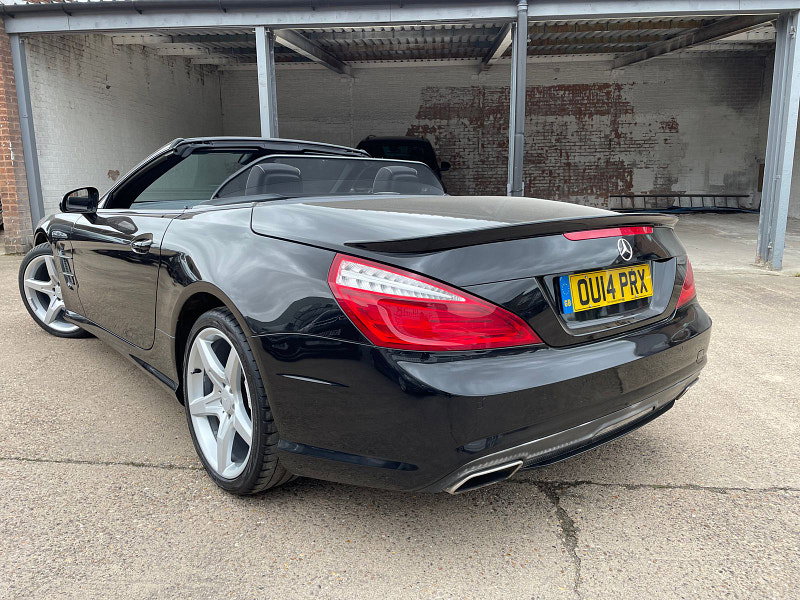 Mercedes-Benz SL 3.5 SL350 AMG Sport Auto 2d 306 BHP 2dr Automatic 2026