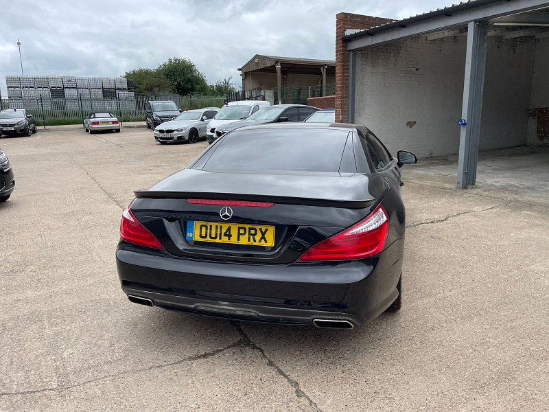Mercedes-Benz SL 3.5 SL350 AMG Sport Auto 2d 306 BHP 2dr Automatic 2026