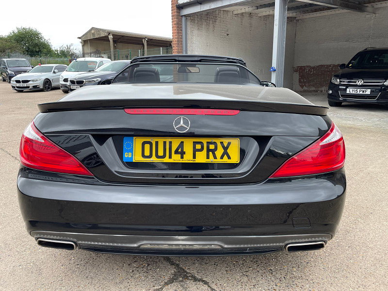 Mercedes-Benz SL 3.5 SL350 AMG Sport Auto 2d 306 BHP 2dr Automatic 2026