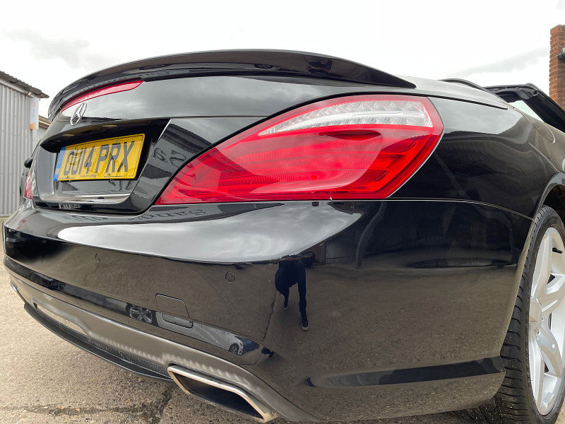 Mercedes-Benz SL 3.5 SL350 AMG Sport Auto 2d 306 BHP 2dr Automatic 2026