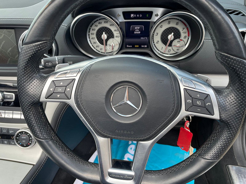 Mercedes-Benz SL 3.5 SL350 AMG Sport Auto 2d 306 BHP 2dr Automatic 2026