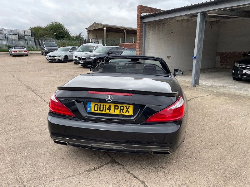Mercedes-Benz SL 3.5 SL350 AMG Sport Auto 2d 306 BHP 2dr Automatic 2026