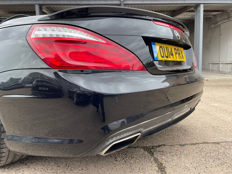 Mercedes-Benz SL 3.5 SL350 AMG Sport Auto 2d 306 BHP 2dr Automatic 2026