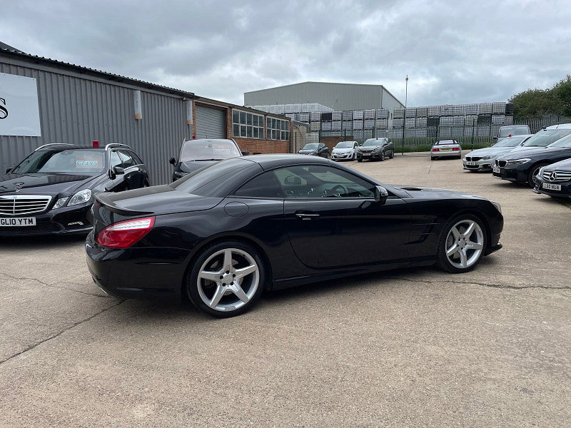 Mercedes-Benz SL 3.5 SL350 AMG Sport Auto 2d 306 BHP 2dr Automatic 2026