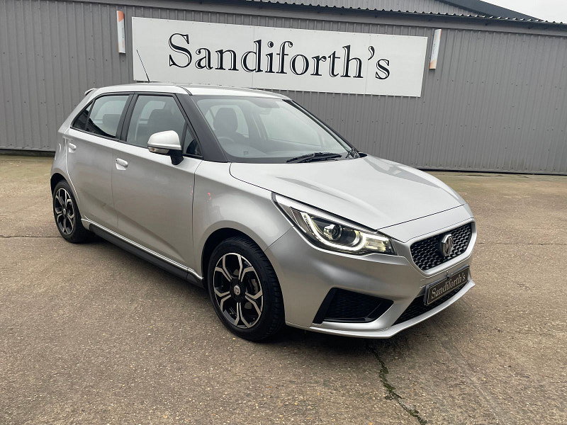 MG MG3 1.5 VTi-TECH Excite Hatchback 5dr Petrol Manual Euro 6 (s/s) (106 ps) 5dr Manual 2026