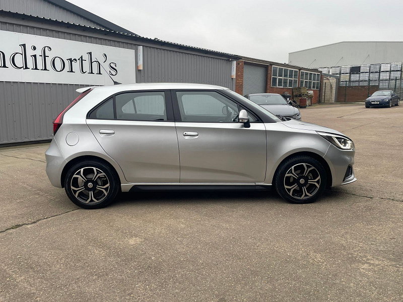 MG MG3 1.5 VTi-TECH Excite Hatchback 5dr Petrol Manual Euro 6 (s/s) (106 ps) 5dr Manual 2026