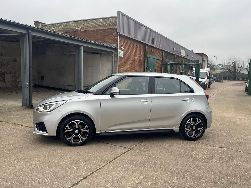 MG MG3 1.5 VTi-TECH Excite Hatchback 5dr Petrol Manual Euro 6 (s/s) (106 ps) 5dr Manual 2026