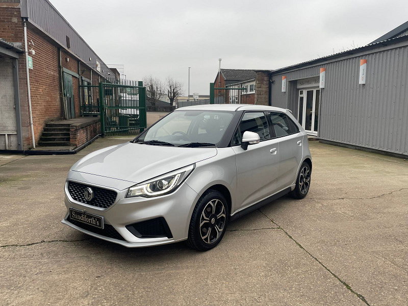 MG MG3 1.5 VTi-TECH Excite Hatchback 5dr Petrol Manual Euro 6 (s/s) (106 ps) 5dr Manual 2026