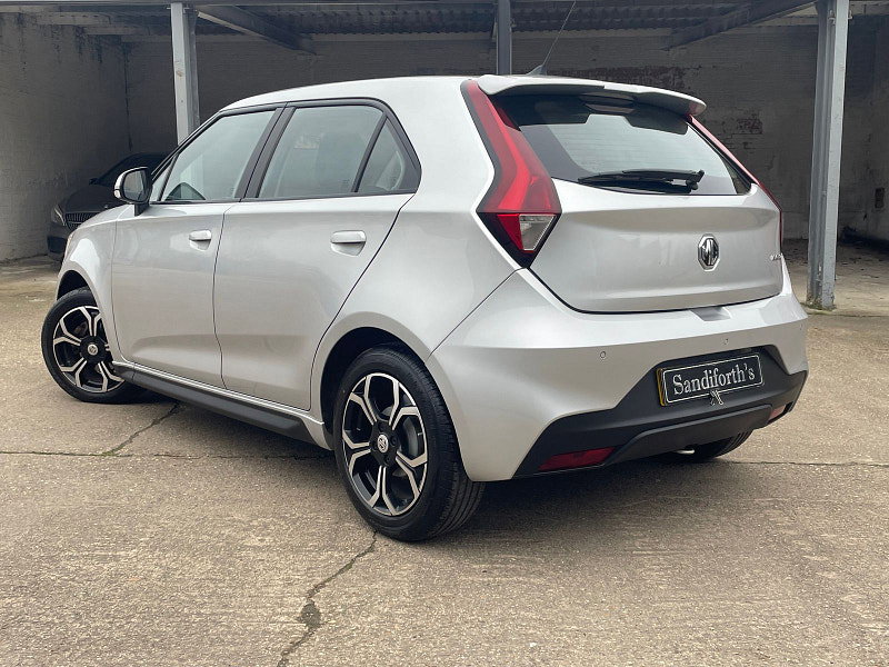 MG MG3 1.5 VTi-TECH Excite Hatchback 5dr Petrol Manual Euro 6 (s/s) (106 ps) 5dr Manual 2026