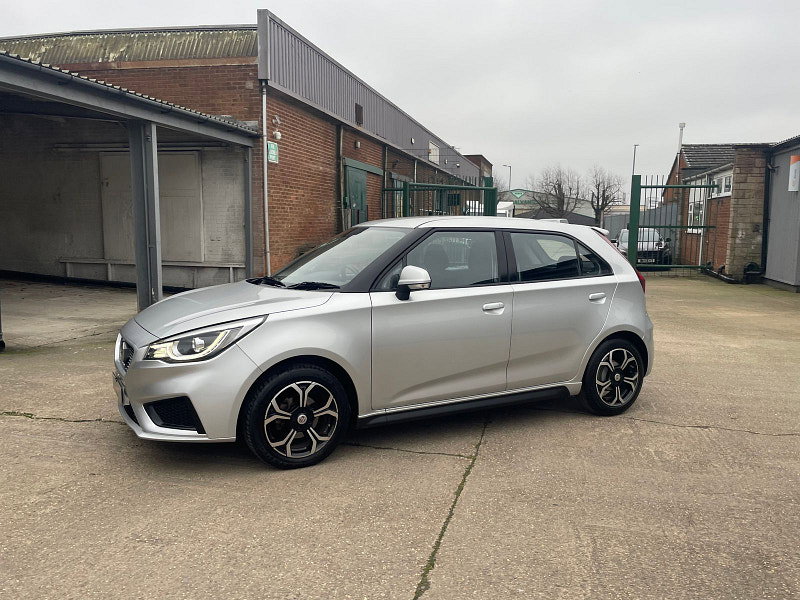 MG MG3 1.5 VTi-TECH Excite Hatchback 5dr Petrol Manual Euro 6 (s/s) (106 ps) 5dr Manual 2026