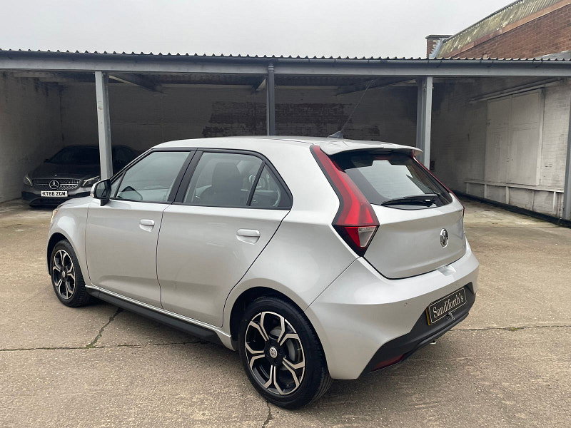 MG MG3 1.5 VTi-TECH Excite Hatchback 5dr Petrol Manual Euro 6 (s/s) (106 ps) 5dr Manual 2026