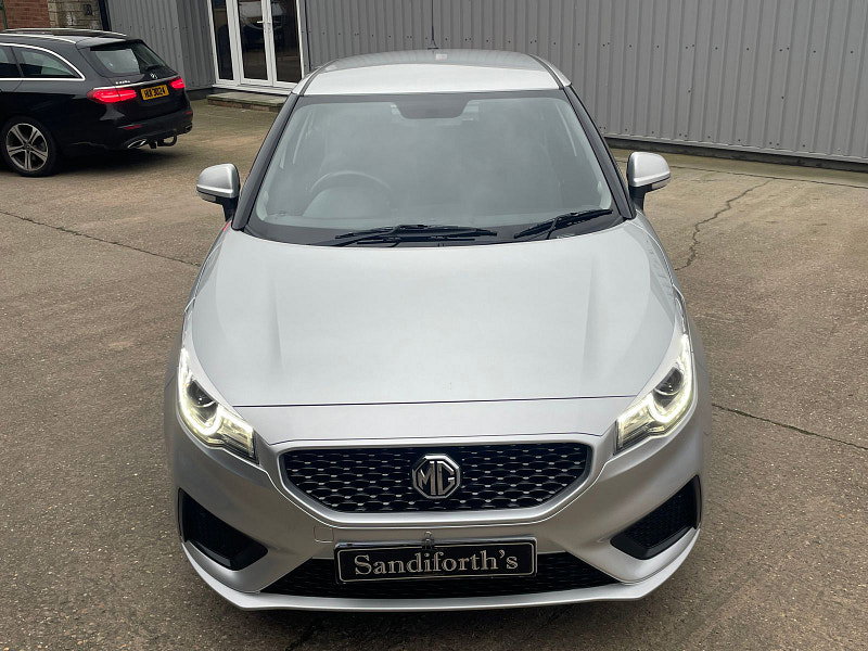 MG MG3 1.5 VTi-TECH Excite Hatchback 5dr Petrol Manual Euro 6 (s/s) (106 ps) 5dr Manual 2026