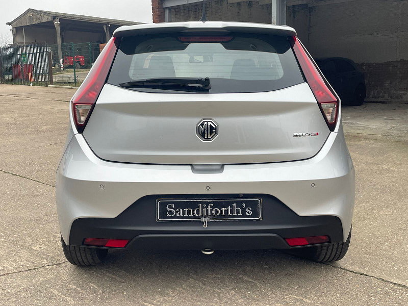 MG MG3 1.5 VTi-TECH Excite Hatchback 5dr Petrol Manual Euro 6 (s/s) (106 ps) 5dr Manual 2026