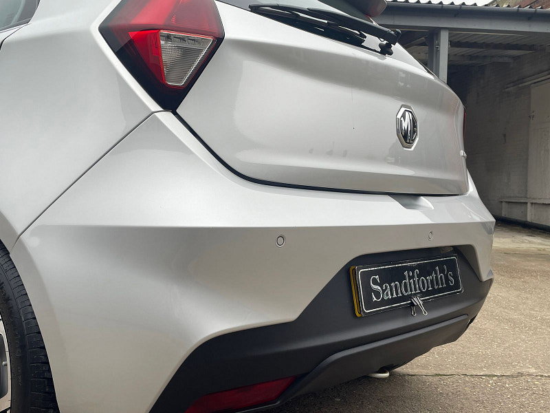 MG MG3 1.5 VTi-TECH Excite Hatchback 5dr Petrol Manual Euro 6 (s/s) (106 ps) 5dr Manual 2026