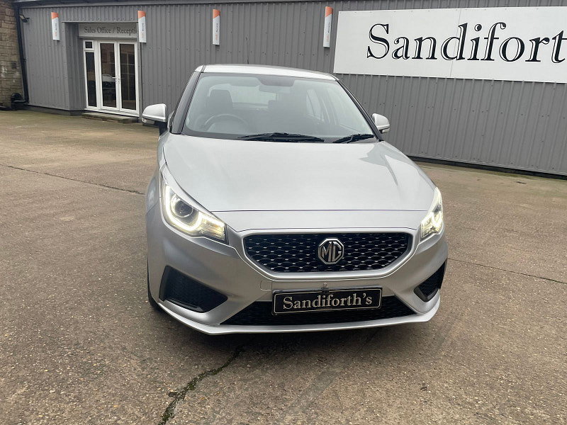 MG MG3 1.5 VTi-TECH Excite Hatchback 5dr Petrol Manual Euro 6 (s/s) (106 ps) 5dr Manual 2026