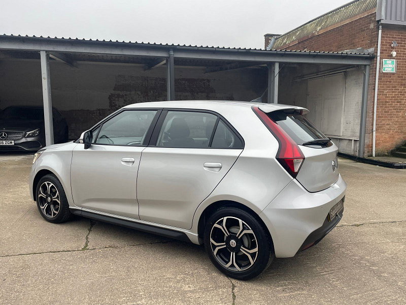 MG MG3 1.5 VTi-TECH Excite Hatchback 5dr Petrol Manual Euro 6 (s/s) (106 ps) 5dr Manual 2026