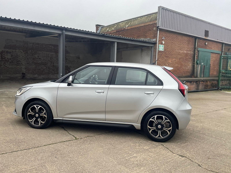 MG MG3 1.5 VTi-TECH Excite Hatchback 5dr Petrol Manual Euro 6 (s/s) (106 ps) 5dr Manual 2026