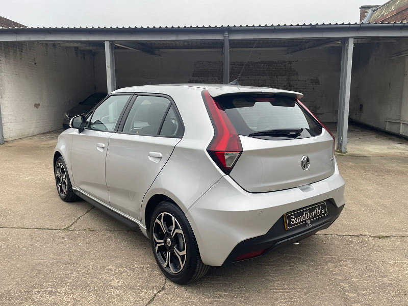 MG MG3 1.5 VTi-TECH Excite Hatchback 5dr Petrol Manual Euro 6 (s/s) (106 ps) 5dr Manual 2026