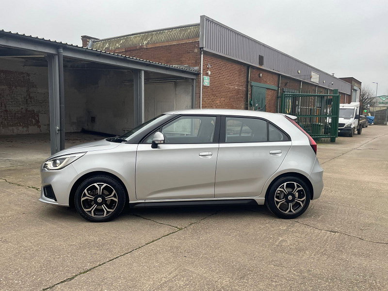 MG MG3 1.5 VTi-TECH Excite Hatchback 5dr Petrol Manual Euro 6 (s/s) (106 ps) 5dr Manual 2026
