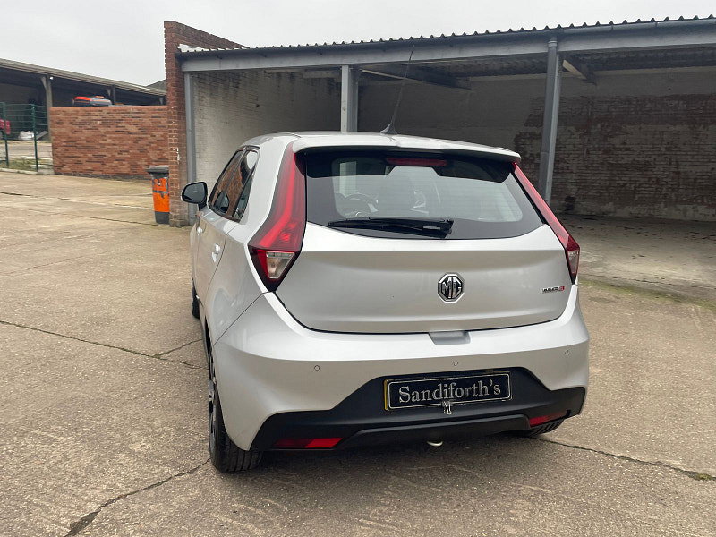 MG MG3 1.5 VTi-TECH Excite Hatchback 5dr Petrol Manual Euro 6 (s/s) (106 ps) 5dr Manual 2026