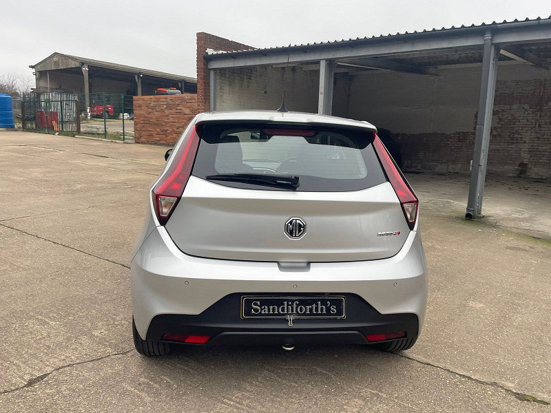 MG MG3 1.5 VTi-TECH Excite Hatchback 5dr Petrol Manual Euro 6 (s/s) (106 ps) 5dr Manual 2026