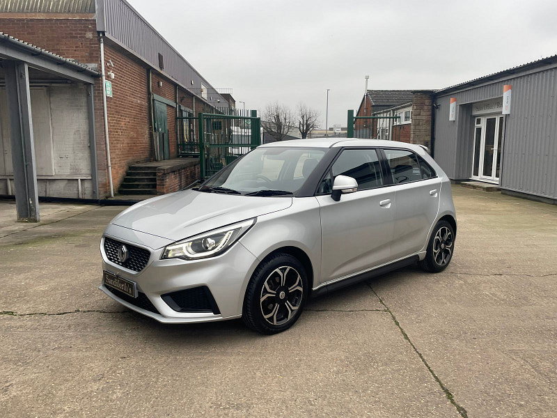 MG MG3 1.5 VTi-TECH Excite Hatchback 5dr Petrol Manual Euro 6 (s/s) (106 ps) 5dr Manual 2026
