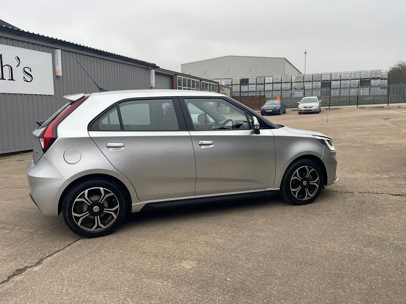 MG MG3 1.5 VTi-TECH Excite Hatchback 5dr Petrol Manual Euro 6 (s/s) (106 ps) 5dr Manual 2026