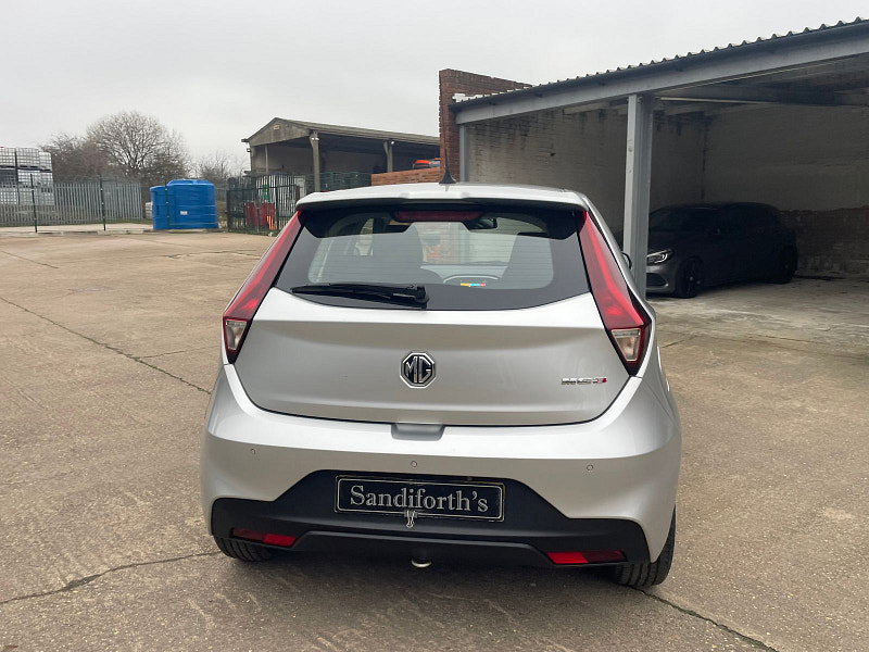 MG MG3 1.5 VTi-TECH Excite Hatchback 5dr Petrol Manual Euro 6 (s/s) (106 ps) 5dr Manual 2026