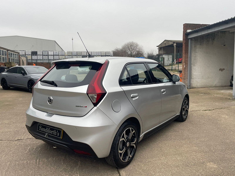 MG MG3 1.5 VTi-TECH Excite Hatchback 5dr Petrol Manual Euro 6 (s/s) (106 ps) 5dr Manual 2026